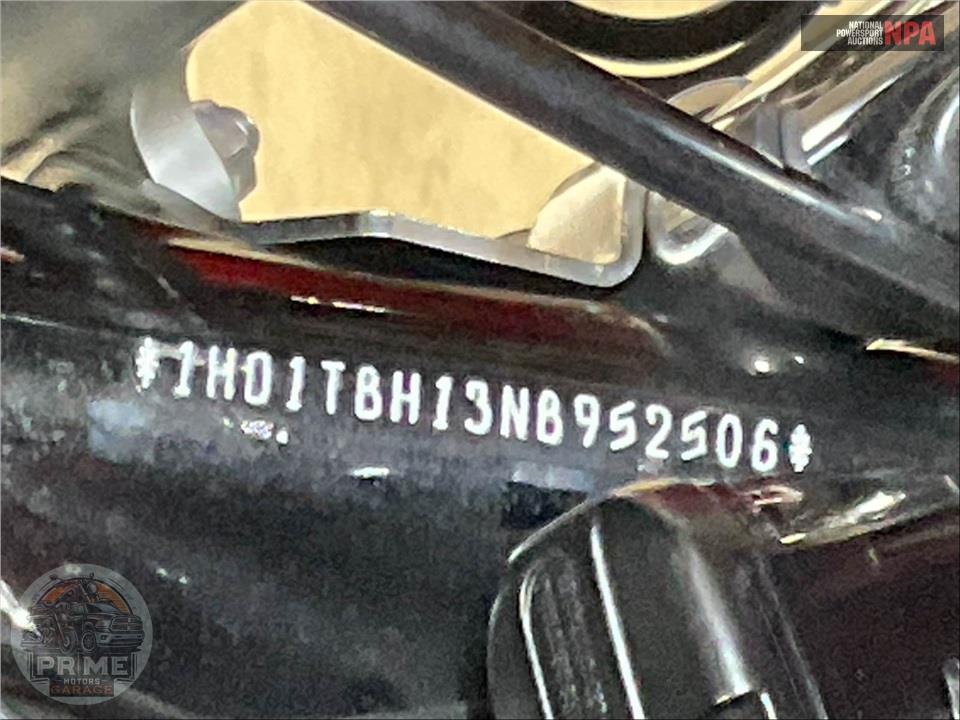 2022 Harley-Davidson FLHTCUTGSE CVO TRI GLIDE — фото 28
