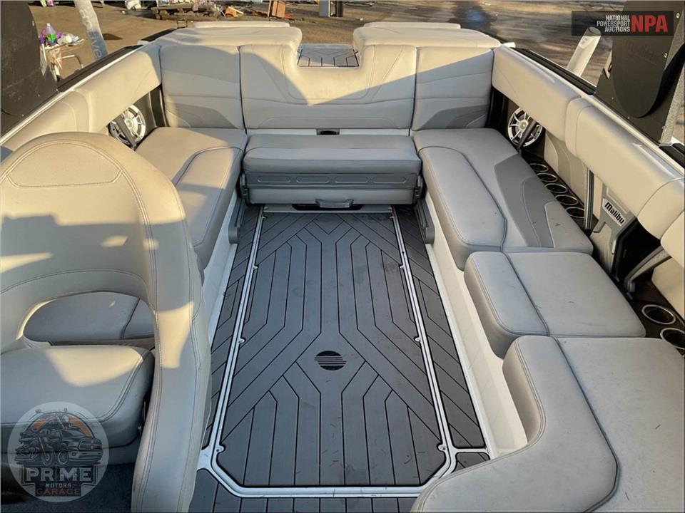2018 Malibu Boats WAKESETTER 24 MXZ(**) L=24 E=1 450HP MON VD — фото 17