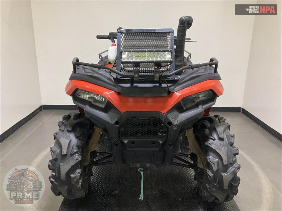 2024 Polaris SPORTSMAN 450 H.O. EPS — фото 2