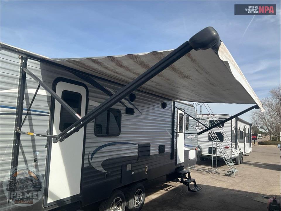 2017 Keystone Rv M-2660 RL - SUMMERLAND SERIES — фото 45