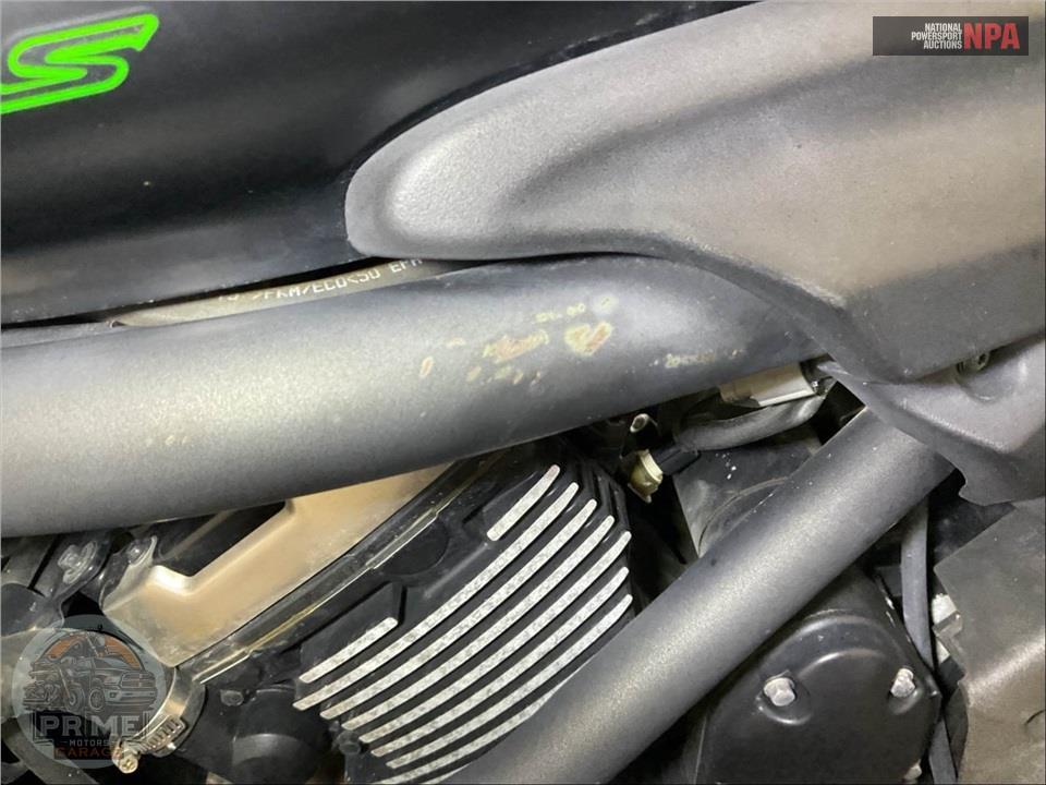 2015 Kawasaki EN650BFF VULCAN S (ABS) — фото 12