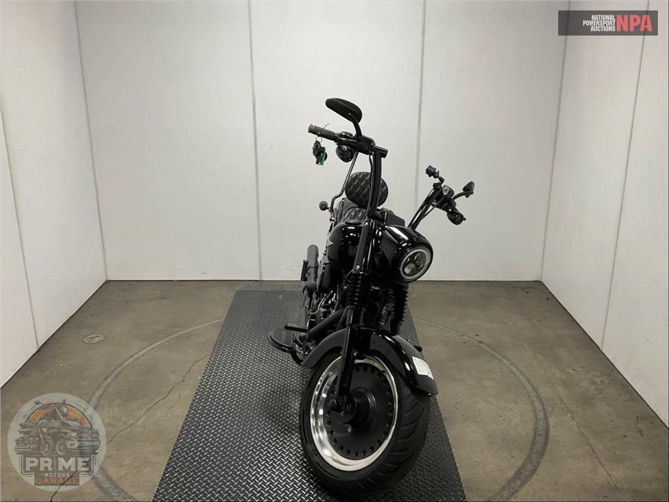 2016 Harley-Davidson FLSTFBS FAT BOY S — фото 2