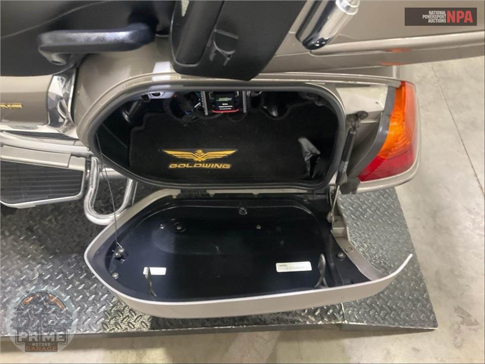 2003 Honda GL18003 GOLDWING — фото 20