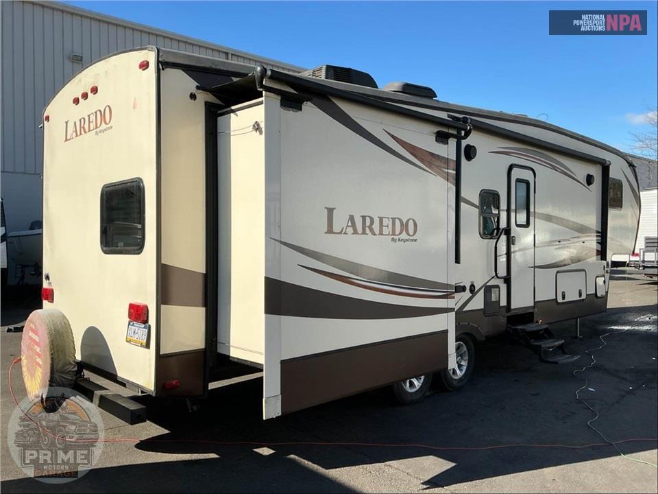 2015 Keystone Rv M-293 SBH - LAREDO FIFTH WHEEL SERIES — фото 4