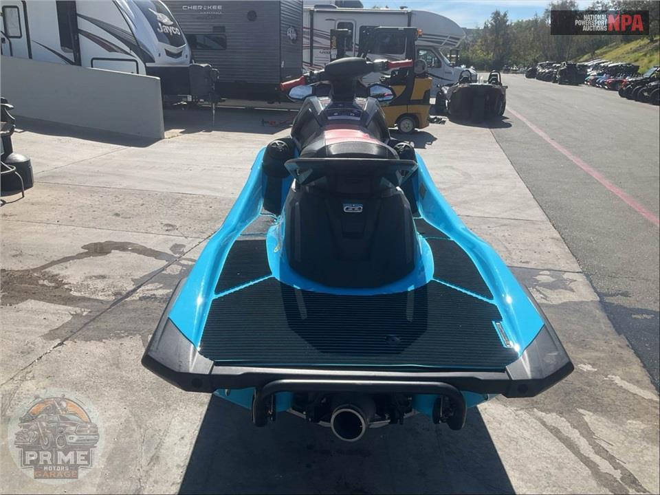 2024 Yamaha WAVERUNNER VX DELUXE — фото 4