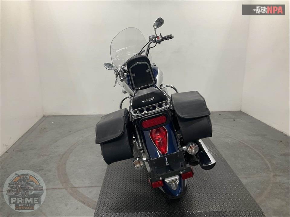 2007 Honda VTX18T27 TYPE T SPEC-2 — фото 4