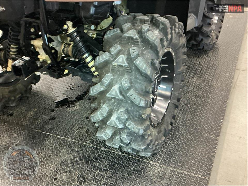 2020 Honda TRX520FM6 FOREMAN RUBICON 4X4, ELECTRONIC POWER STEERING — фото 30
