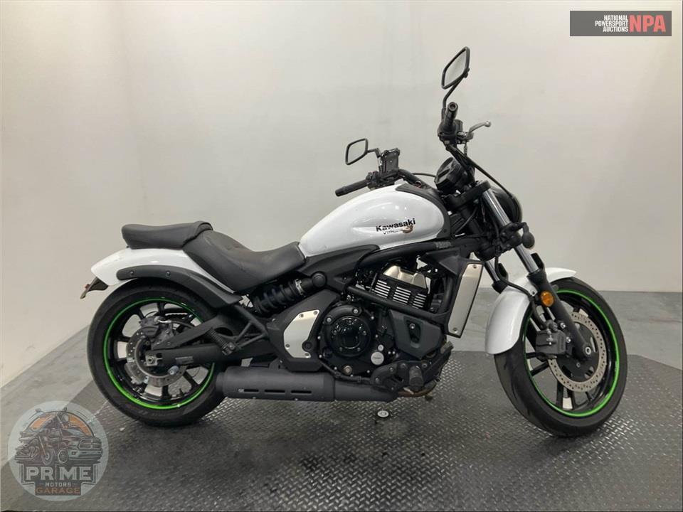 2015 Kawasaki EN650AFF VULCAN S — фото 1