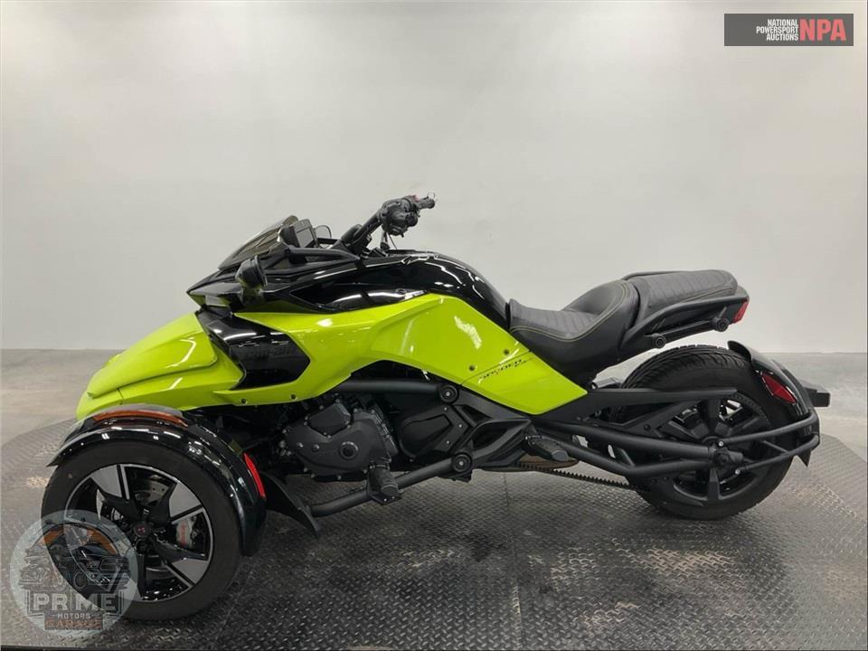 2023 Can-Am SPYDER F3-S SPECIAL SERIES — фото 3
