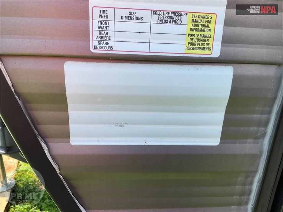 2019 Crossroads Rv M-328 SB - ZINGER SERIES — фото 33