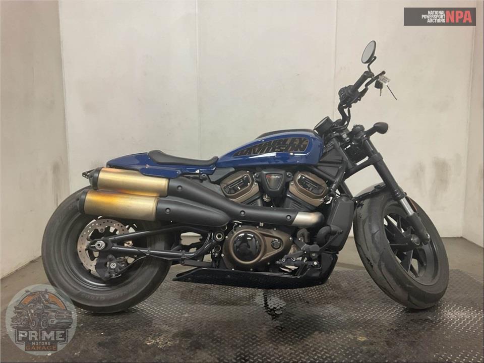 2023 HARLEY-DAVIDSON RH1250S SPORTSTER S
