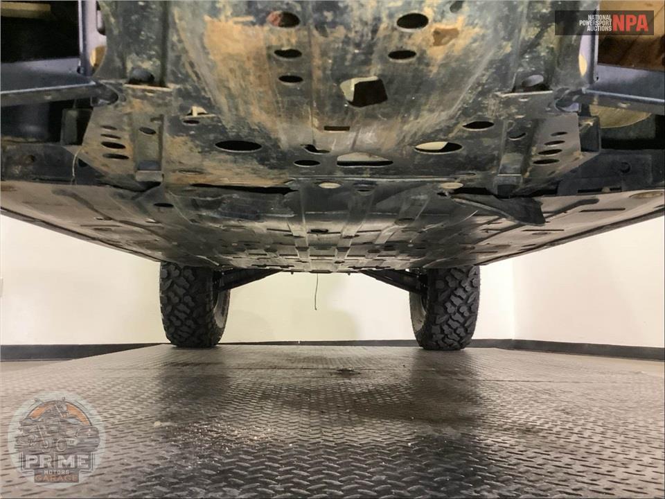 2025 Polaris RANGER CREW XP 1000 PREMIUM — фото 16