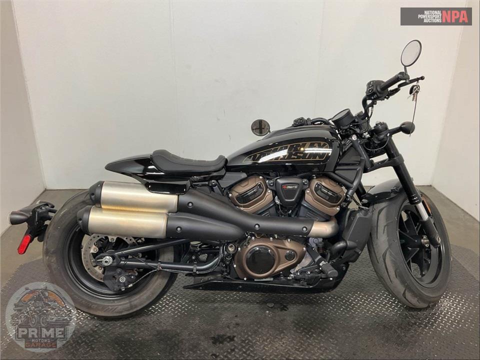 2021 HARLEY-DAVIDSON RH1250S SPORTSTER S