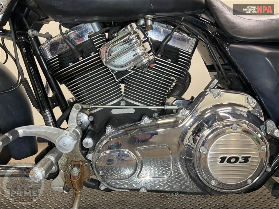 2011 Harley-Davidson FLHX-103 STREET GLIDE — фото 7