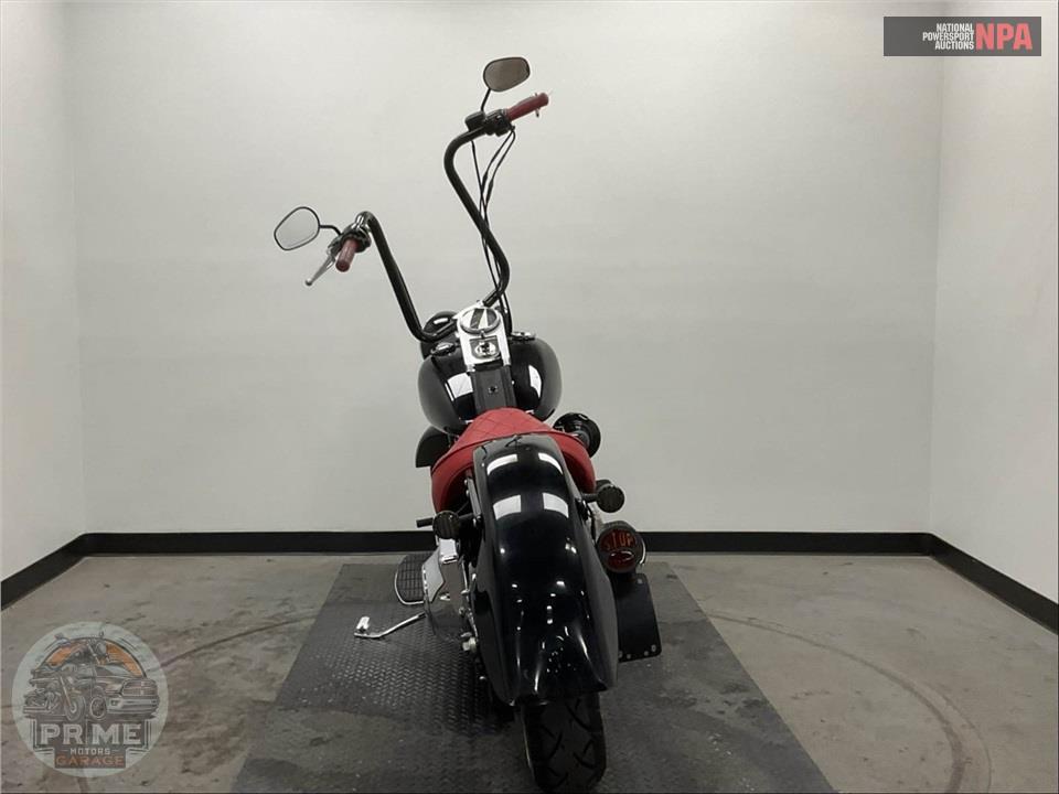2004 Harley-Davidson FLSTFI FAT BOY — фото 4