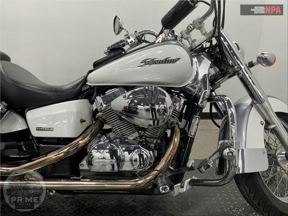2005 Honda VT750C5/CA5 SHADOW AERO — фото 6