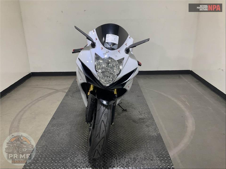 2017 Suzuki GSX-R750L7 — фото 2