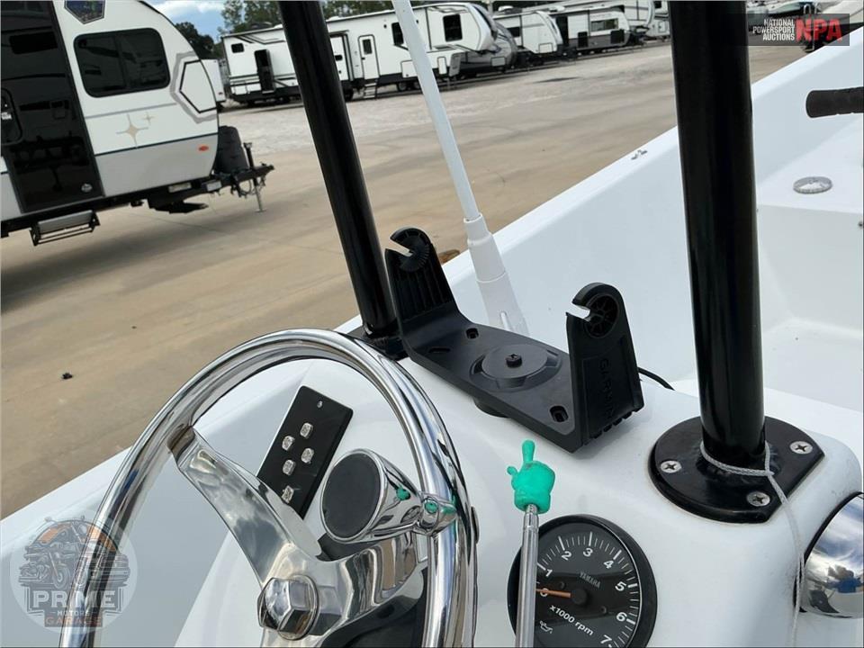 2011 Andros Boats BONEFISH 14 E=1-25HP YAMAHA — фото 24