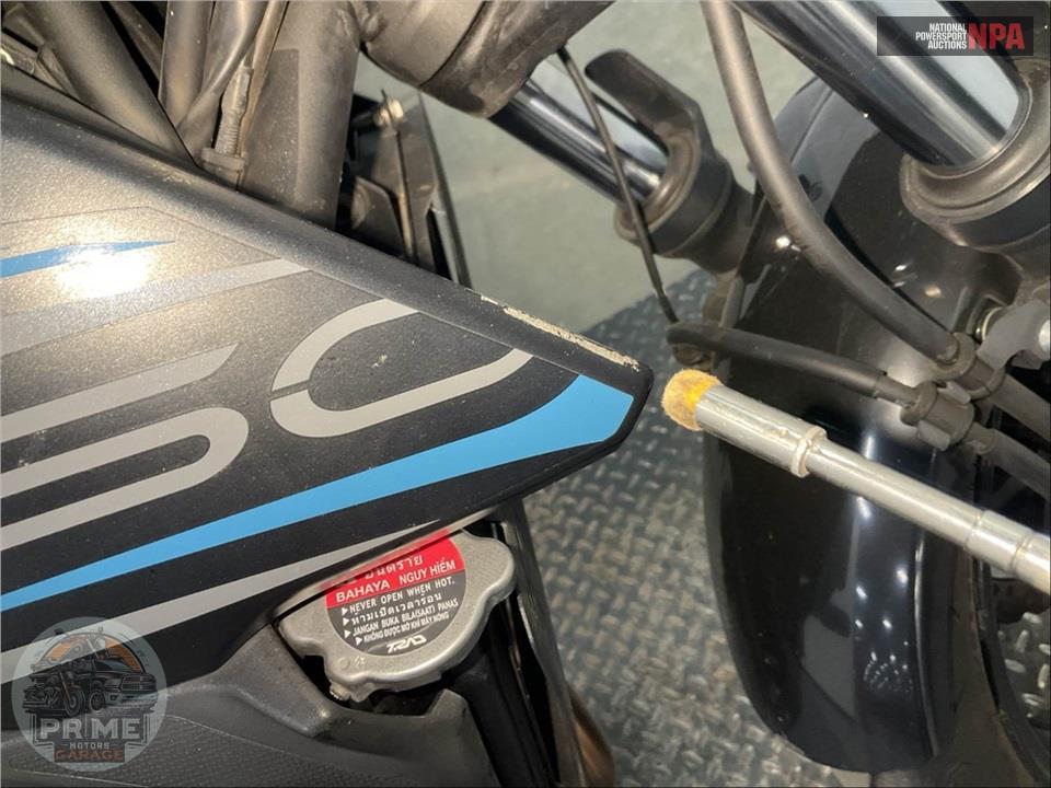 2019 Kawasaki ER650HKF Z650 (ABS) — фото 14