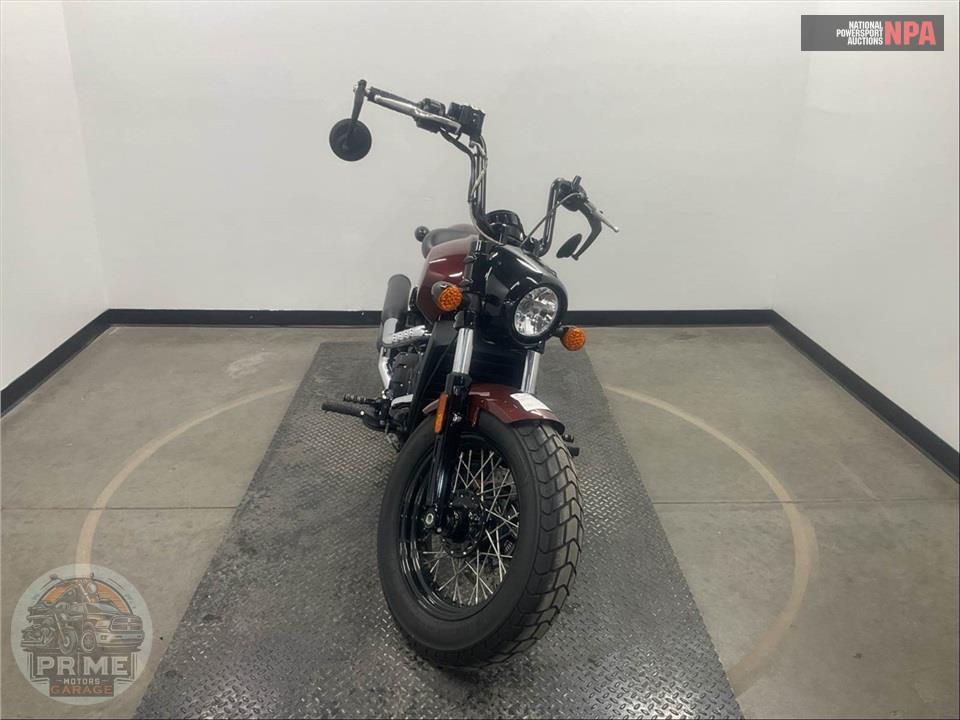 2020 Indian Motorcycle SCOUT BOBBER TWENTY ABS (BRONZE) — фото 2