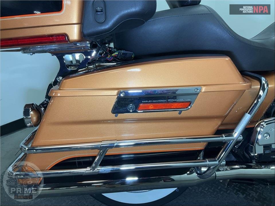2008 Harley-Davidson FLHTCU ULTRA CLASSIC ELECTRA GLIDE (Anniv) — фото 24