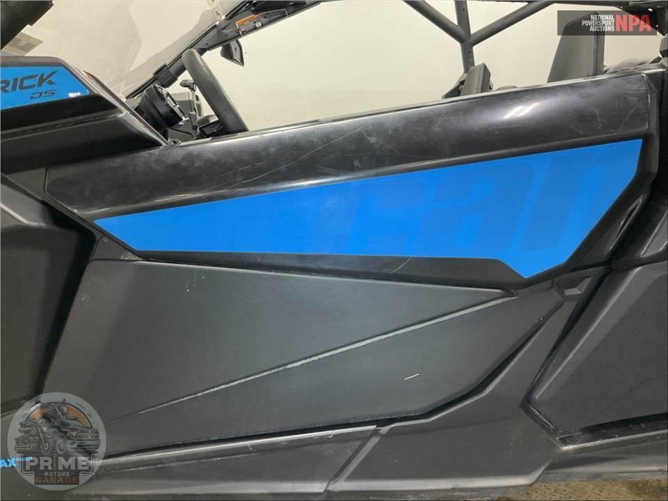 2023 Can-Am MAVERICK X3 MAX X DS TURBO RR 64 (BLACK ONLY) — фото 27