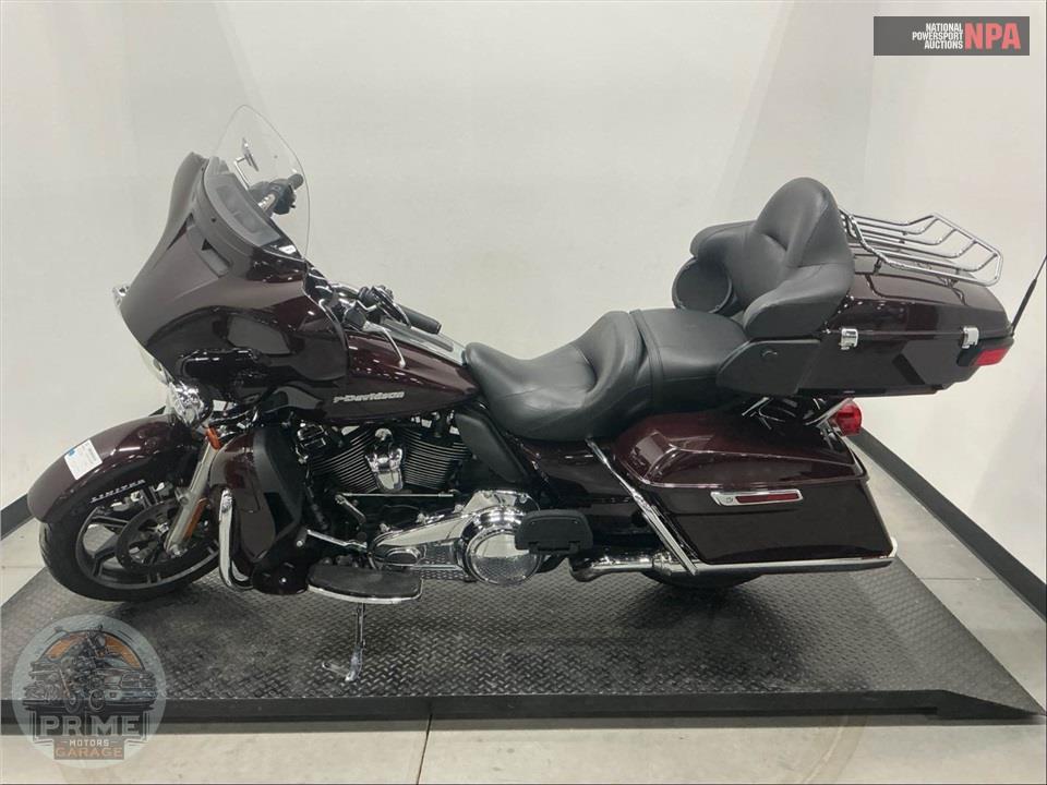 2021 Harley-Davidson FLHTK ULTRA LIMITED — фото 3