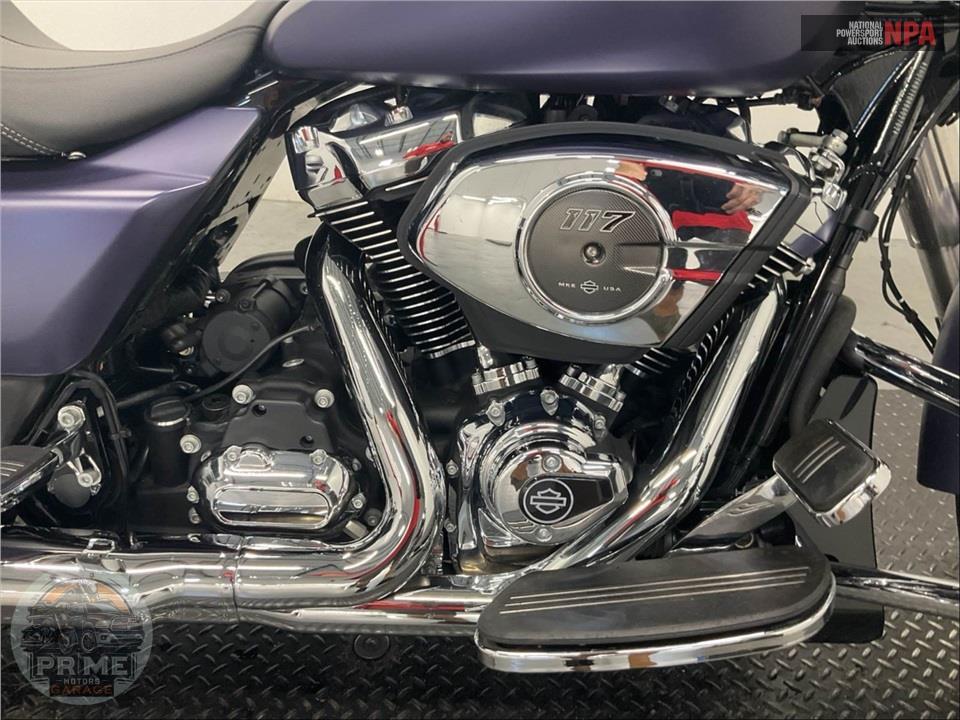 2024 Harley-Davidson FLHX STREET GLIDE — фото 5