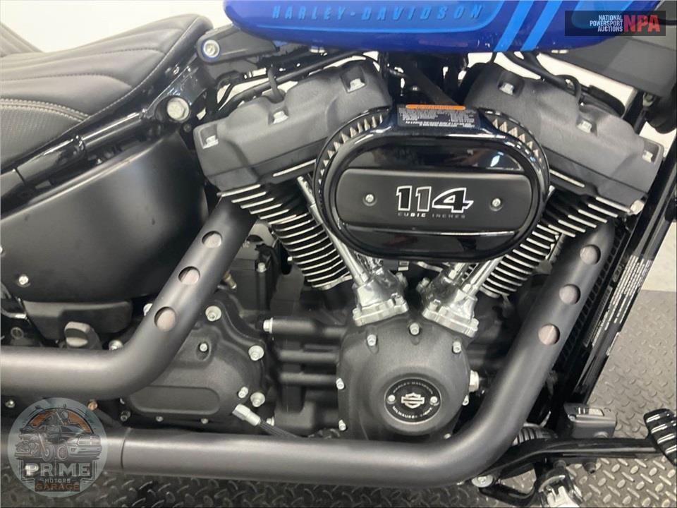 2024 Harley-Davidson FXBBS STREET BOB 114 — фото 6
