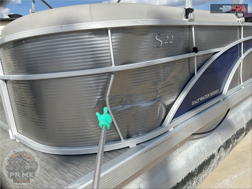 2023 Bennington Pontoons 22 SS(*) S SERIES L=23/E=1-150HP MERCURY OB — фото 22