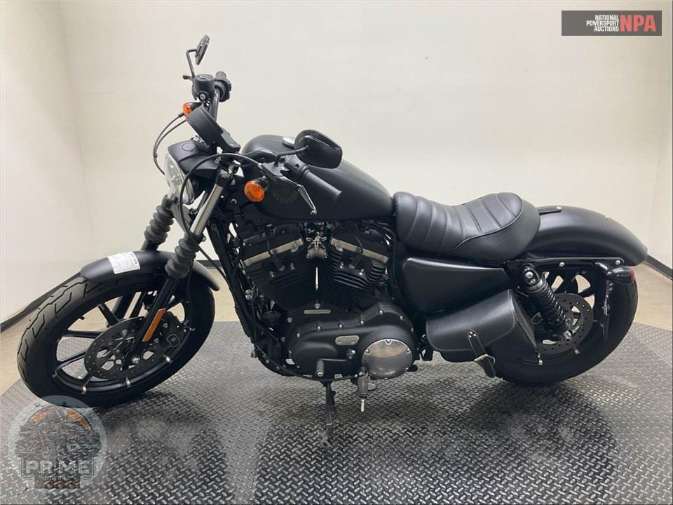 2020 Harley-Davidson XL883N IRON — фото 3