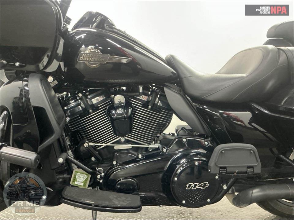 2024 Harley-Davidson FLTRK ROAD GLIDE LIMITED — фото 7