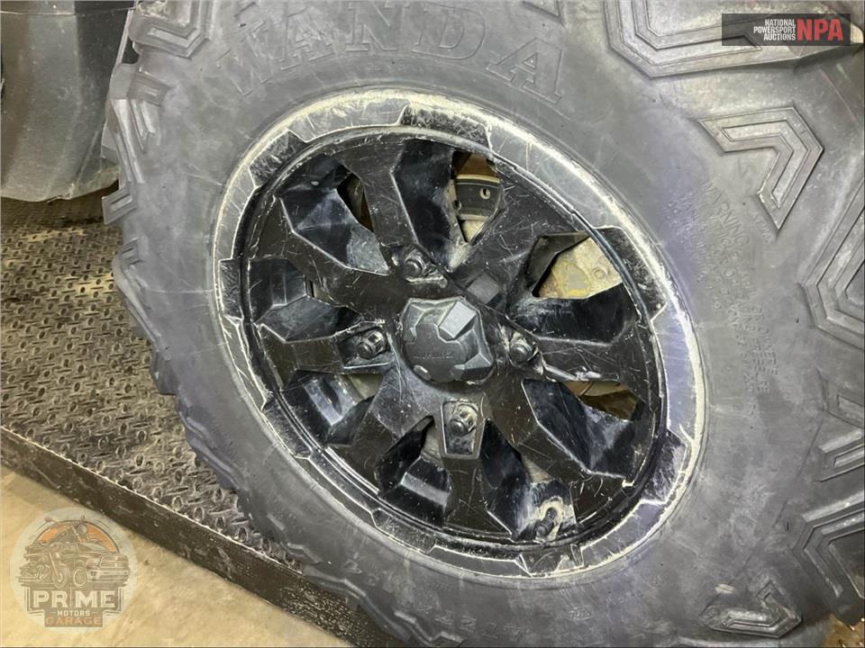 2021 Can-Am DEFENDER DPS CAB HD8 — фото 30