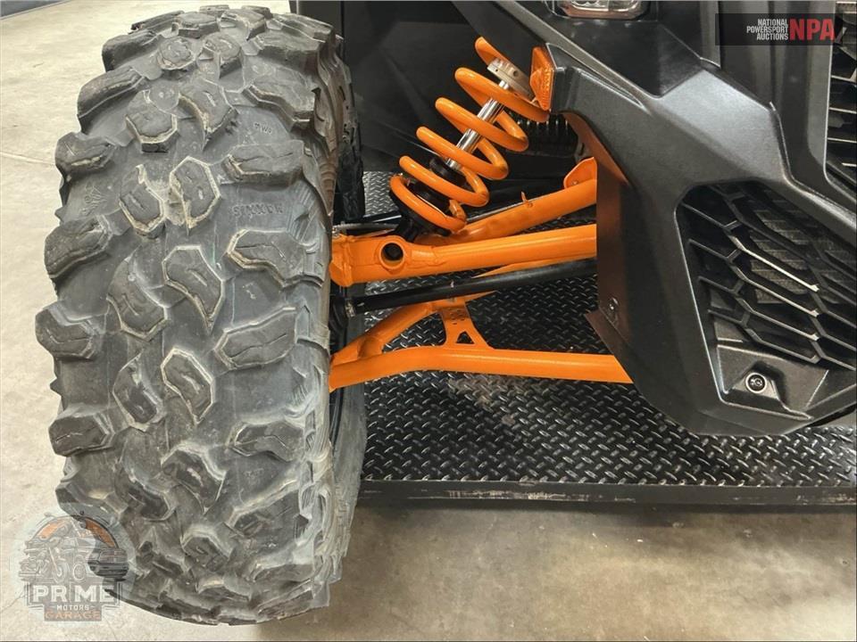 2026 Can-Am MAVERICK X3 MAX DS TURBO — фото 15