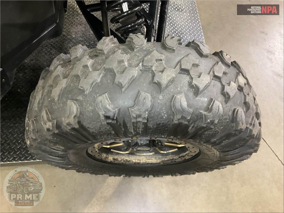 2021 Can-Am MAVERICK X3 MAX X RS TURBO RR — фото 23