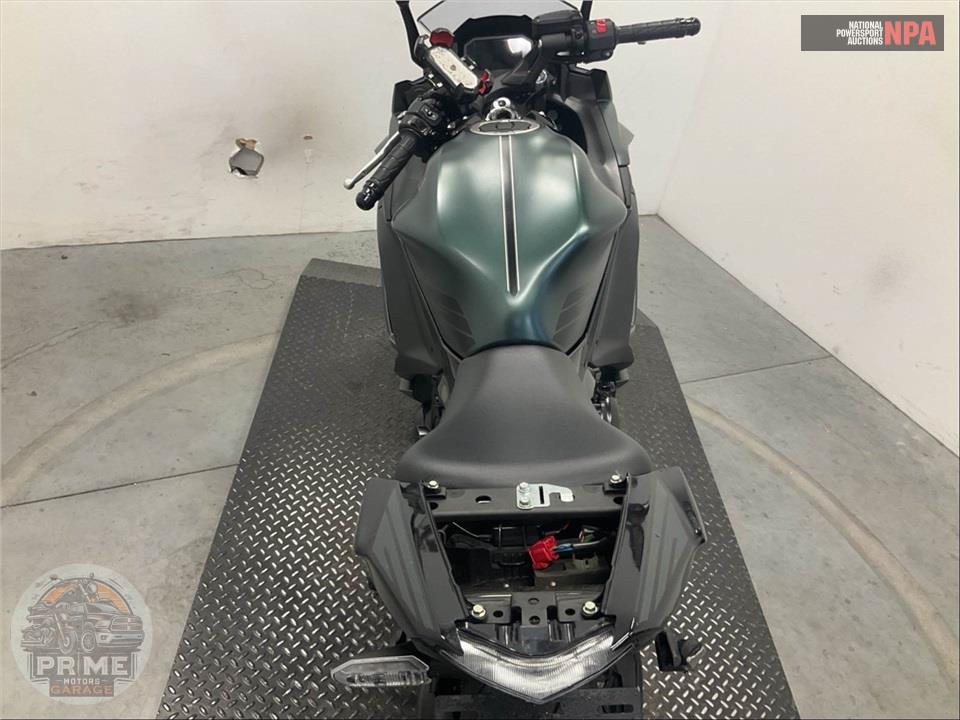 2025 Kawasaki EX650PSFAL NINJA 650 ABS — фото 13