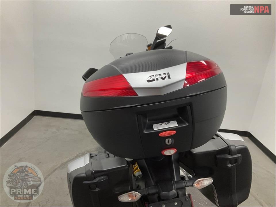 2014 Ducati MULTISTRADA 1200 S TOURING — фото 20
