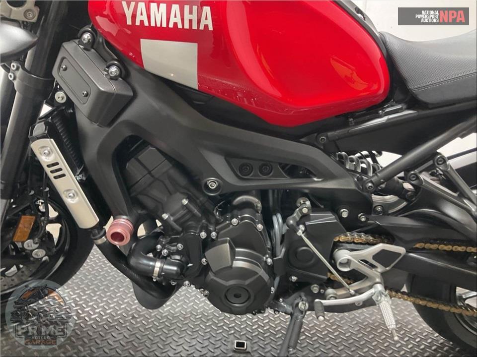 2018 Yamaha XSR900 — фото 7