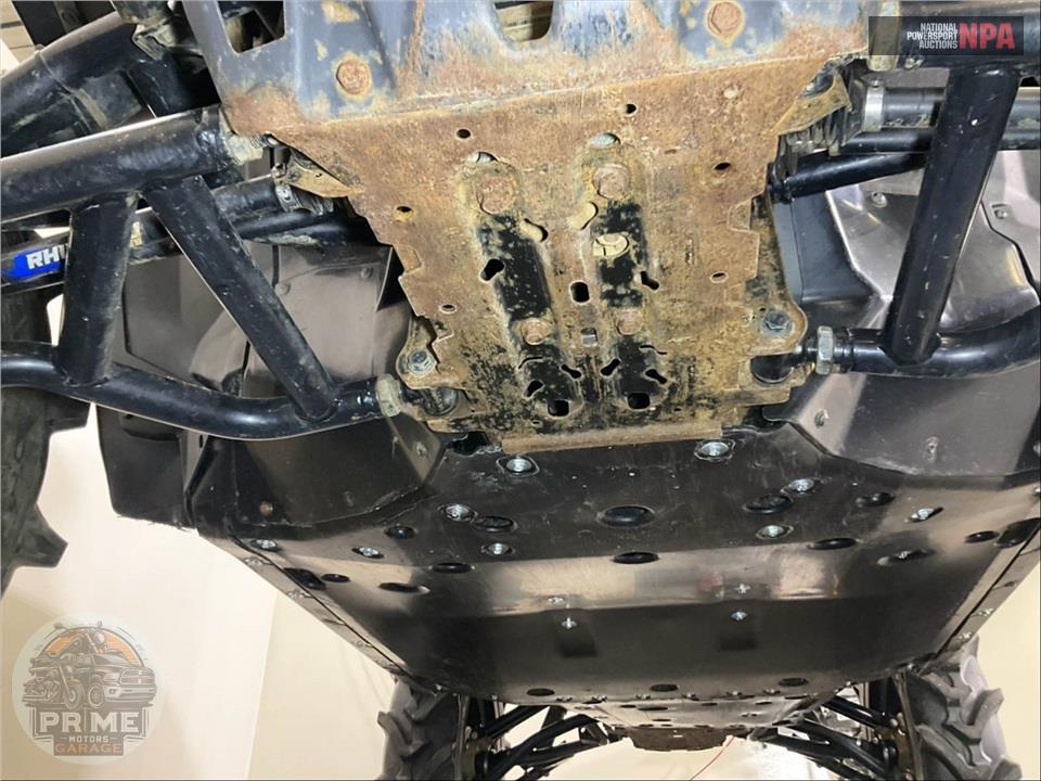 2022 Can-Am COMMANDER X MR 1000R (CAMOUFLAGE) — фото 46