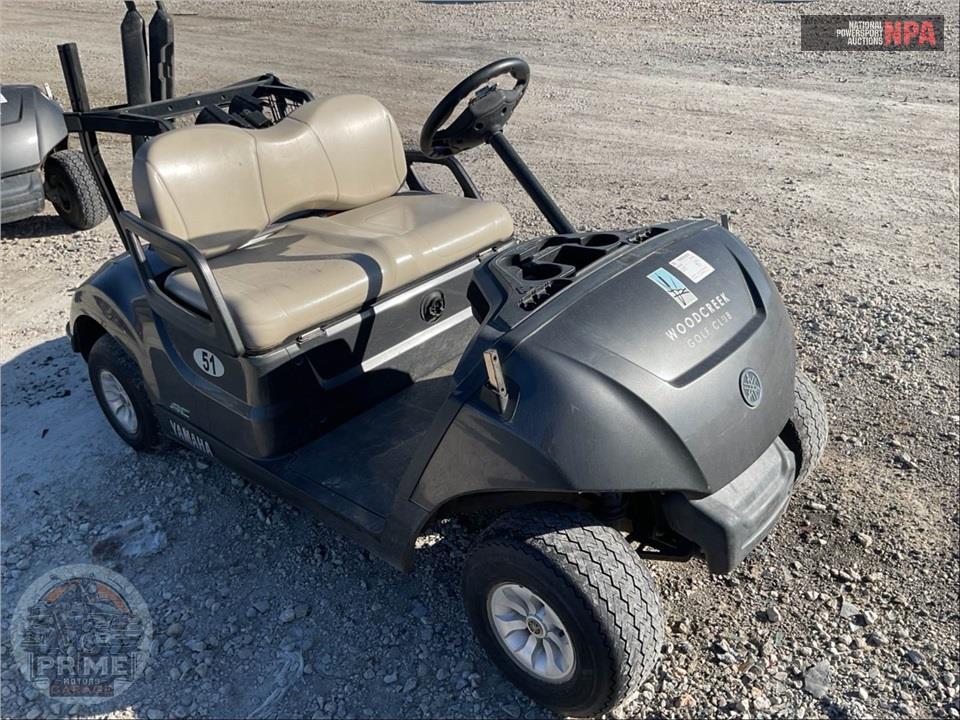 2022 Yamaha DR2EW1XAC — фото 1
