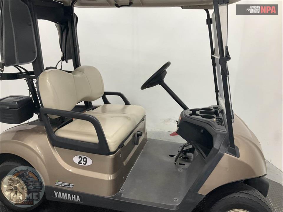 2021 Yamaha DR2AV1XFI FLEET — фото 6