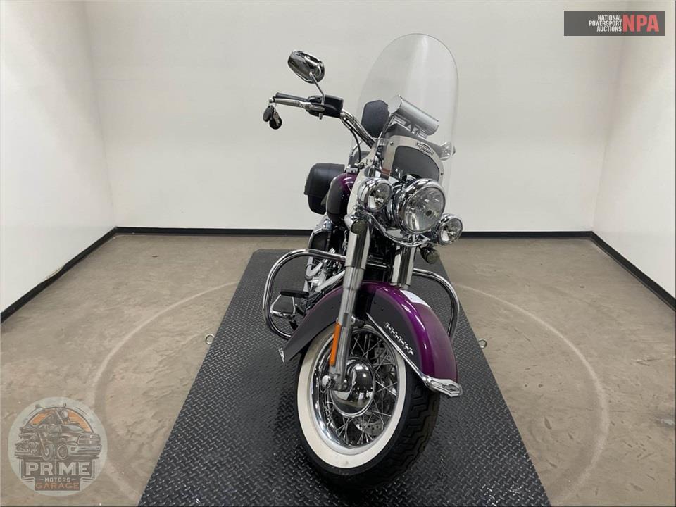 2016 Harley-Davidson FLSTN SOFTAIL DELUXE — фото 2
