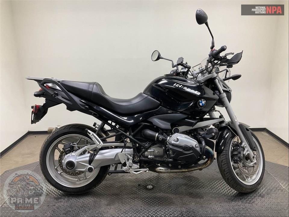 2010 Bmw R1200R — фото 1
