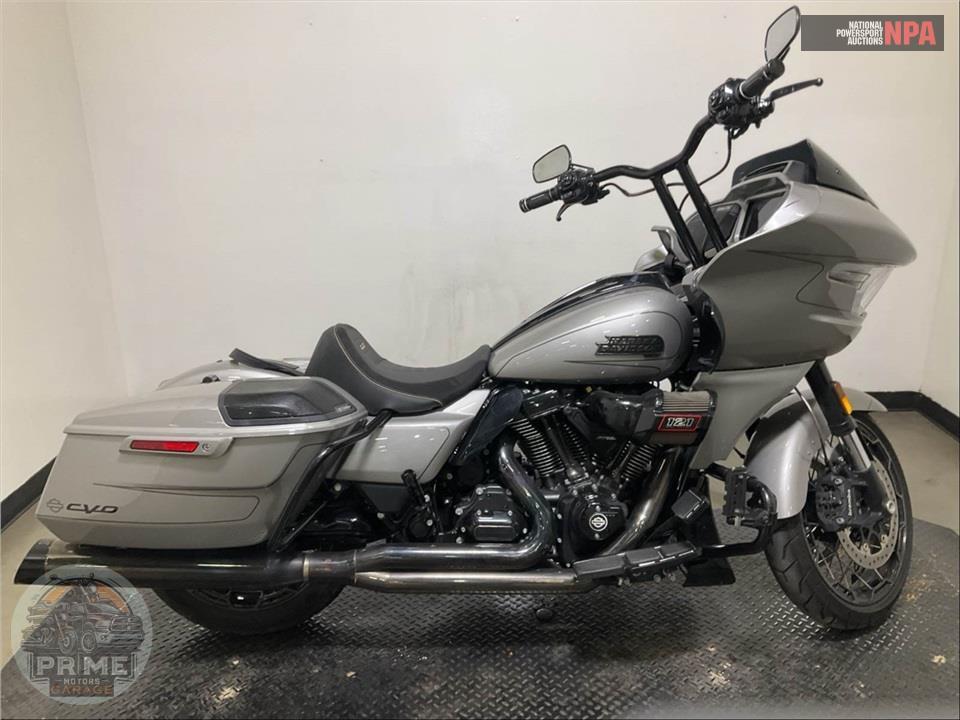 2023 Harley-Davidson FLTRXSE CVO ROAD GLIDE — фото 1