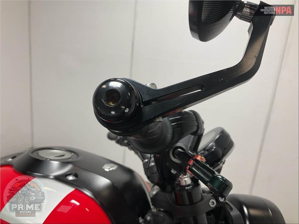 2018 Yamaha XSR900 — фото 18