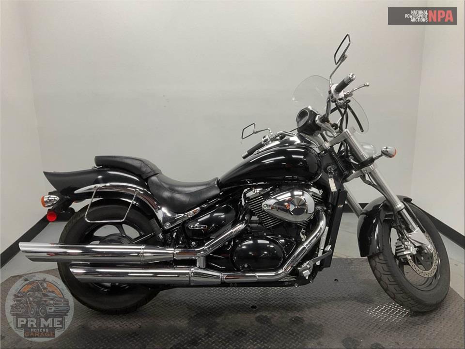 2006 SUZUKI M50K6 BOULEVARD