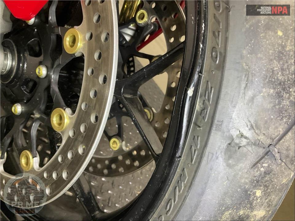 2025 Honda CBR1000RR-R FIREBLADE SP — фото 23