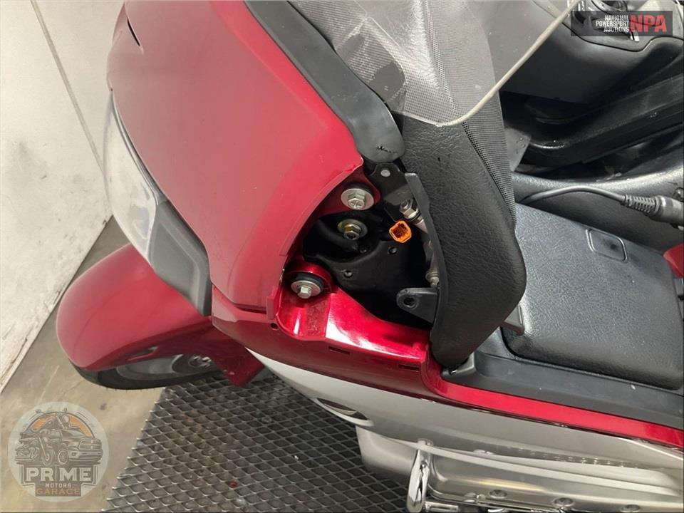 2012 Honda GL1800HPNMC GOLDWING(**) — фото 31