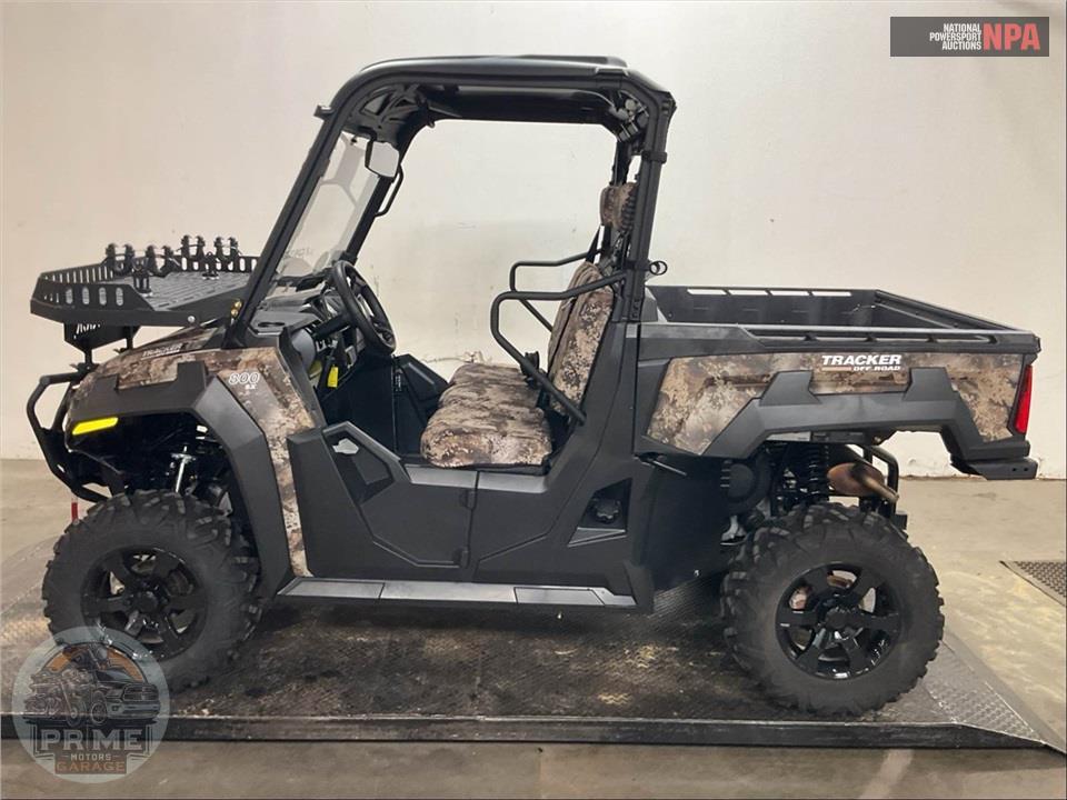 2022 Tracker Off Road 800SX — фото 3