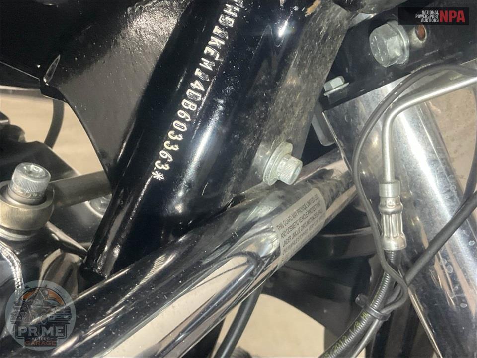 2013 Harley-Davidson FLHTK ELECTRA GLIDE UL LI — фото 11